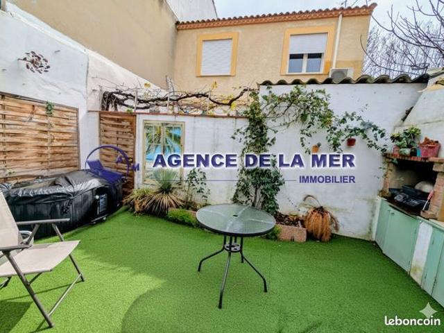 Maison vente à Nîmes, Le Grau-du-roi