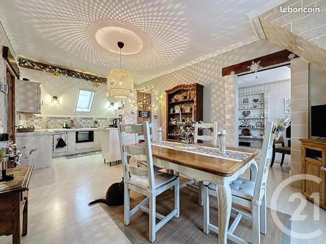 Maison vente à Compiègne, Noyon
