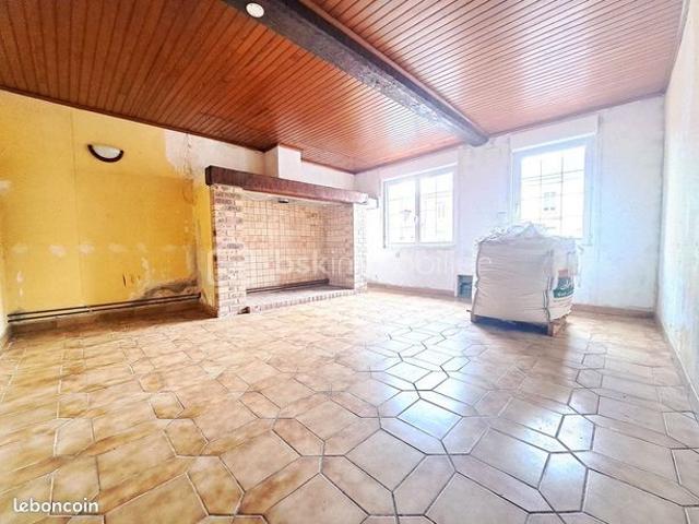 Maison vente à Abbeville