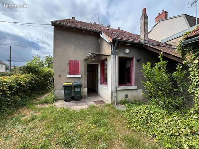 Maison vente à Bourges