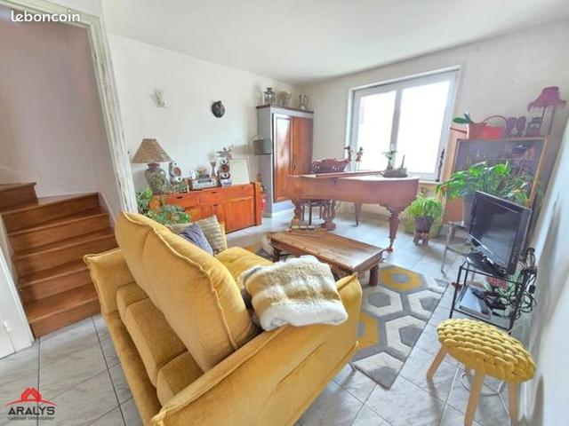 Maison vente à Roanne