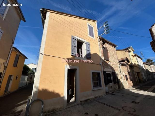 Maison vente à Cahors