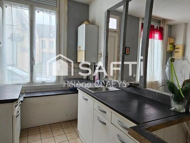 Maison vente à Saint-Omer, Aire-sur-la-lys