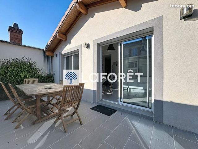 Maison vente à Bourg-en-Bresse, Saint-maurice-de-beynost