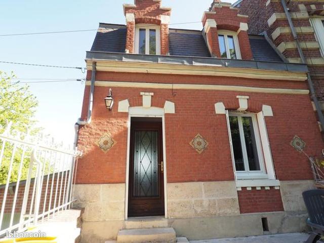 Maison vente à Laon