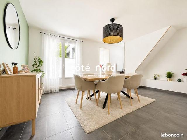 Maison vente à Cambrai, Neuville-saint-rémy