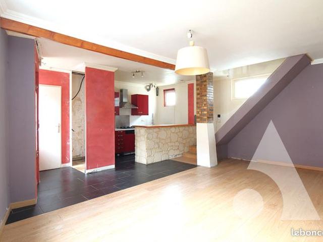 Maison vente à Clermont, Saint-martin-longueau
