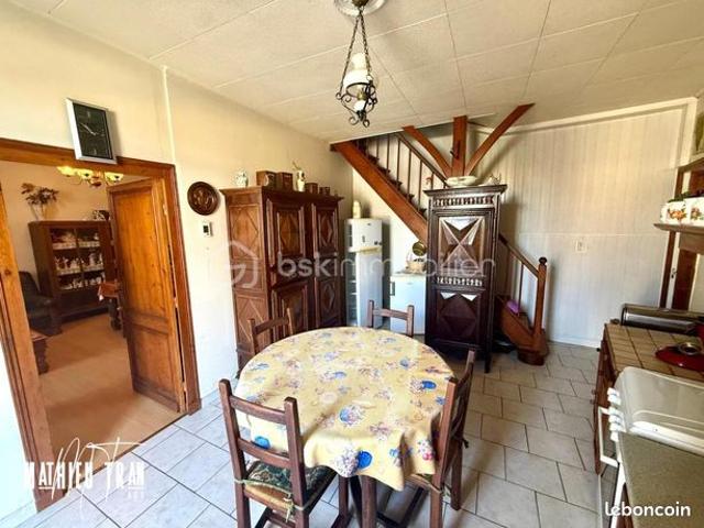 Maison vente à Confolens, Abzac