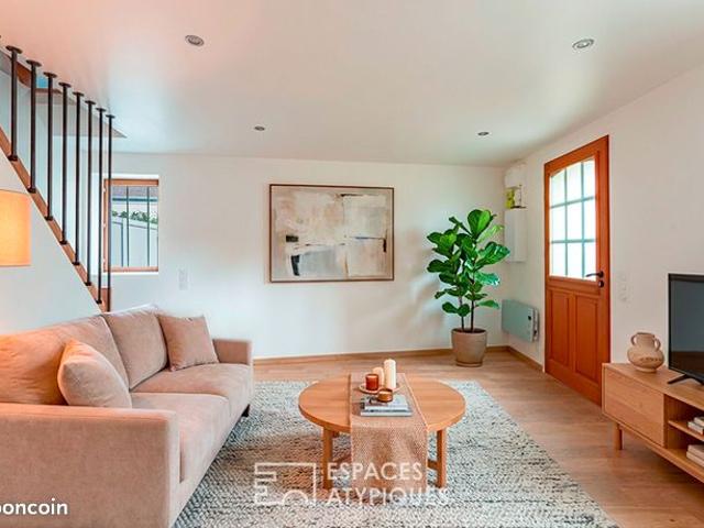 Maison vente à Boulogne-Billancourt, Marnes-la-coquette