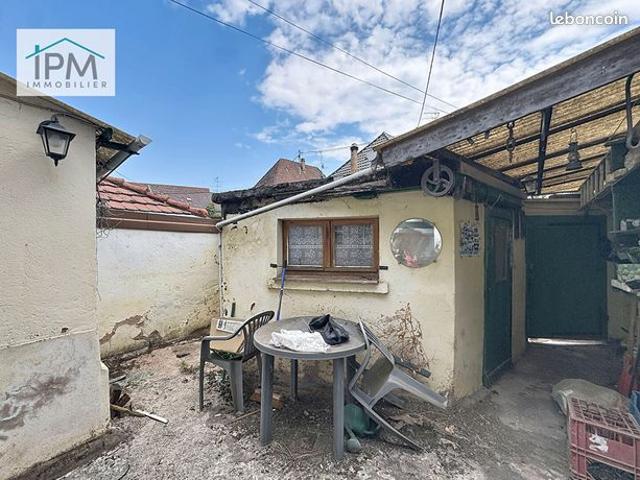 Maison vente à Molsheim, Collectivité européenne d'Alsace