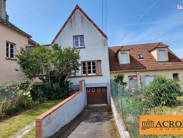 Maison vente à Montargis, Gien
