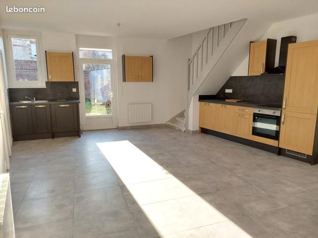 Maison vente à Cambrai, Neuville-saint-rémy