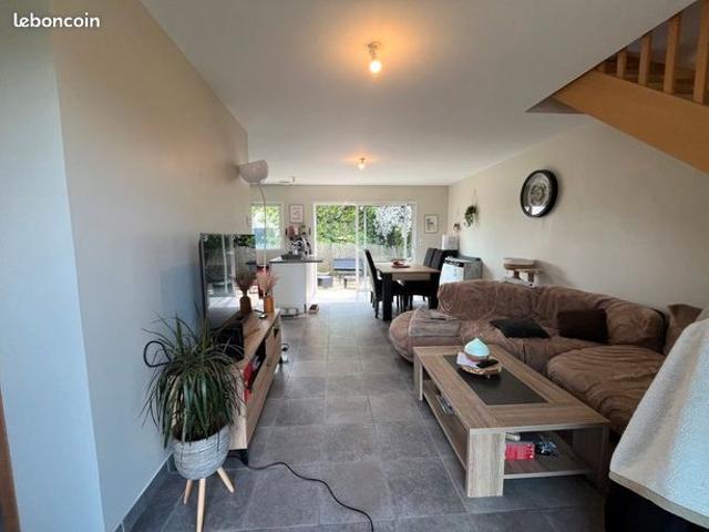 Maison vente à Angoulême, L'isle-d'espagnac