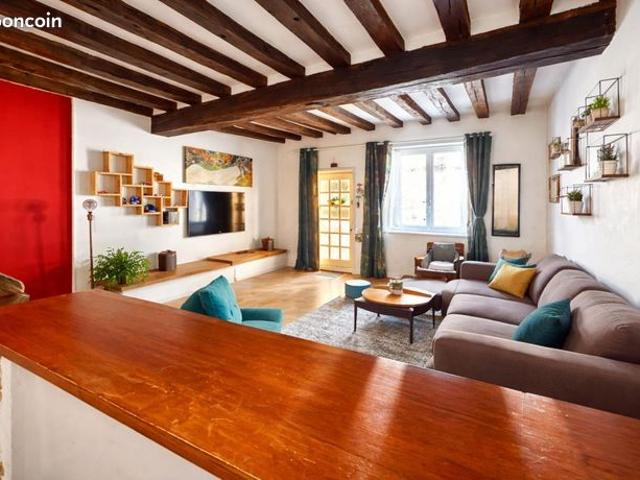Maison vente à Rambouillet