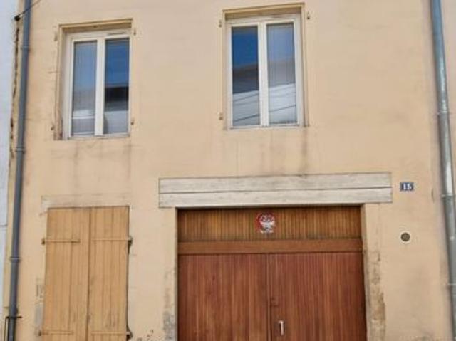Maison vente à Toul