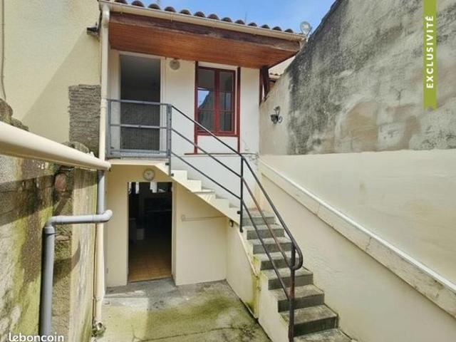 Maison vente à Marmande, Clairac