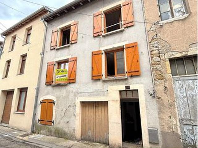 Maison vente à Nancy, Pont-à-mousson