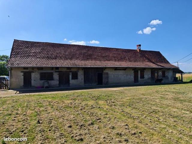 Maison vente à Louhans-Châteaurenaud, Saint-etienne-en-bresse