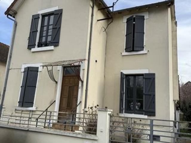 Maison vente à Vichy, Saint-germain-des-fossés