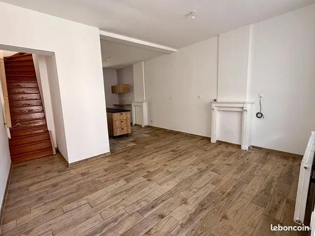 Maison location à Quartier Nord-Ouest, Hénin-Beaumont