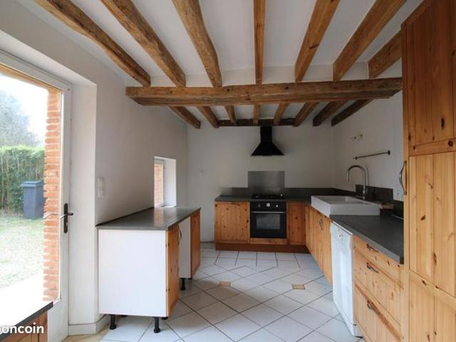 Maison vente à Montargis, Ladon