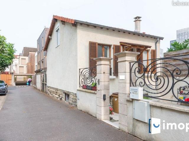 Maison vente à Nanterre, Courbevoie