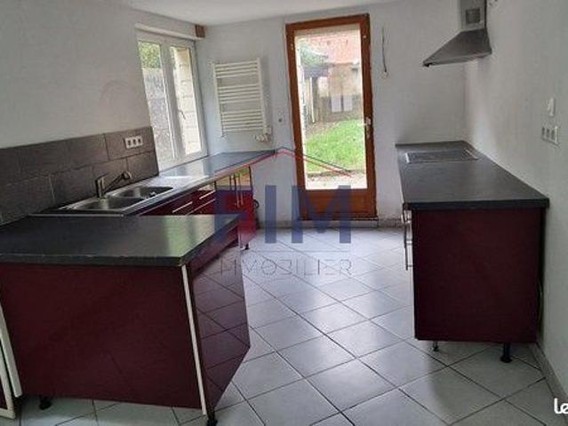 Maison vente à Beauvais, Formerie