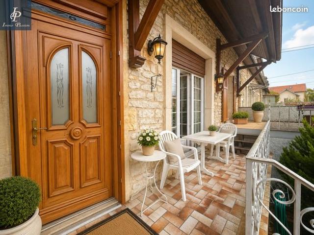 Maison vente à Dijon