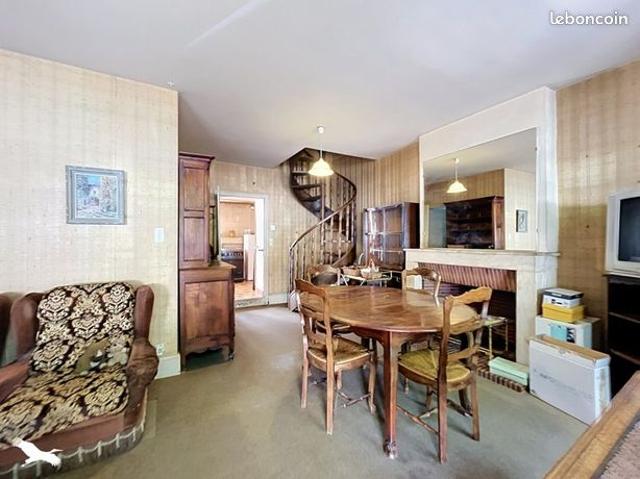 Maison vente à Saint-Amand-Montrond, Saint-amand-montrond