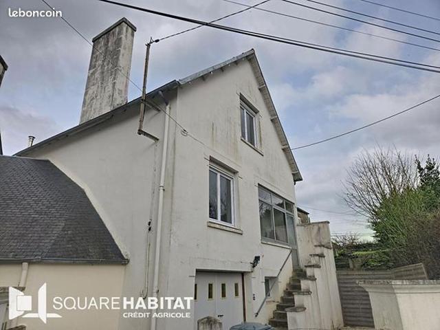 Maison vente à Lannion, Bretagne