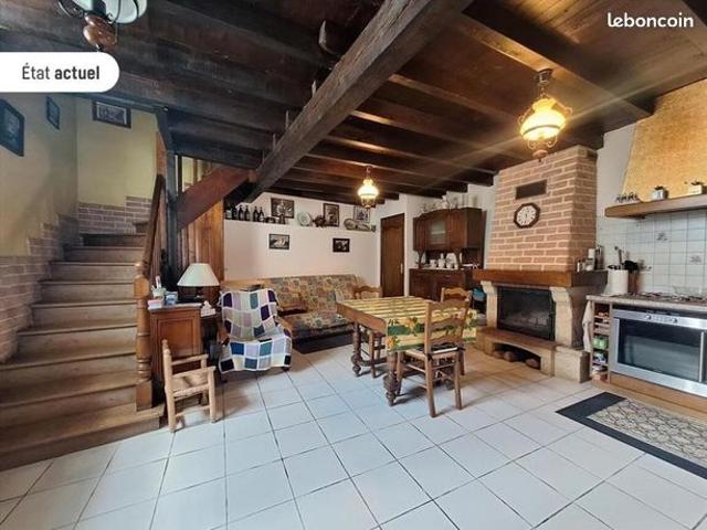 Maison vente à Foix, Mercus-garrabet
