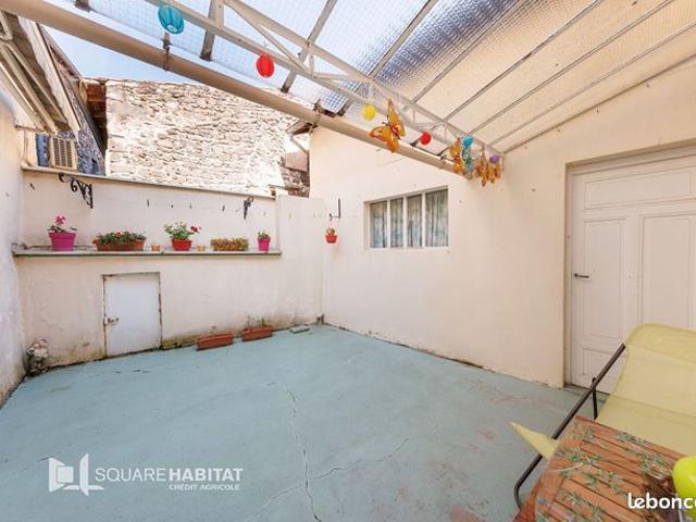 Maison vente à Clermont-Ferrand, Cébazat