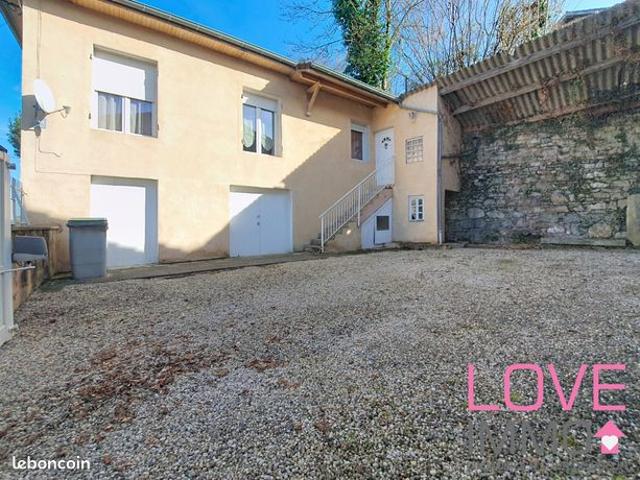 Maison vente à La Tour-du-Pin, Saint-chef
