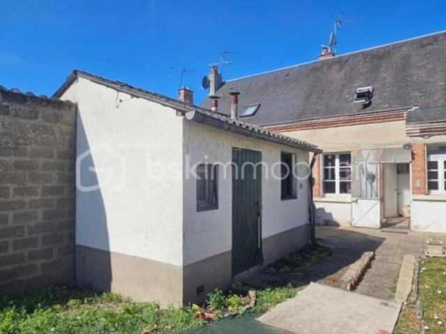 Maison vente à Orléans, Sully-sur-loire
