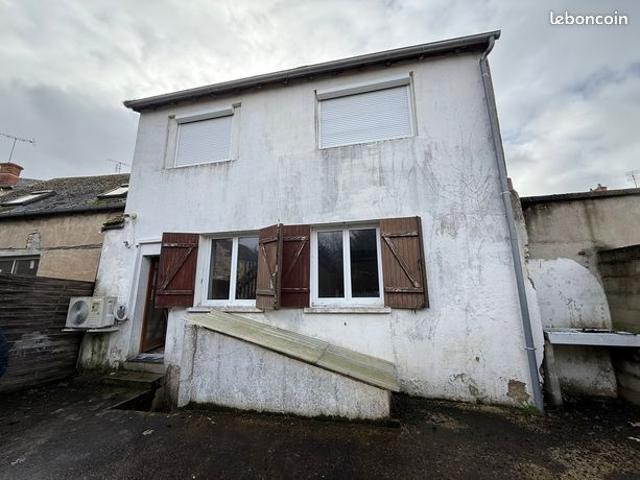 Maison vente à Issoudun