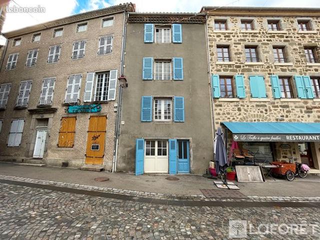 Maison vente à Brioude, Langeac