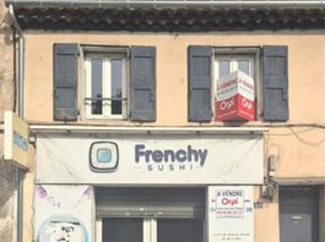 Maison vente à Marseille, Roquevaire