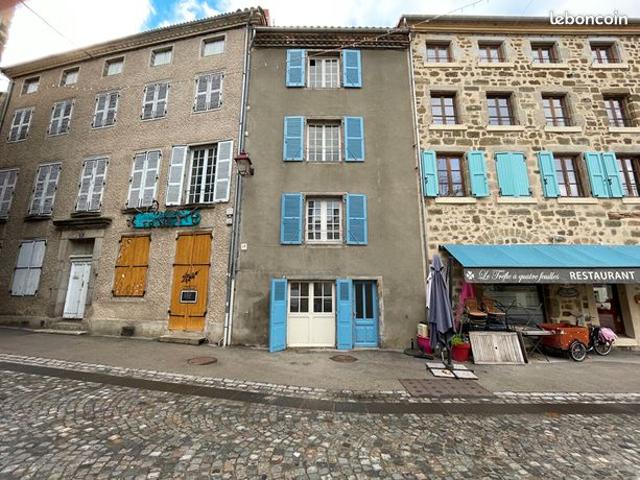 Maison vente à Brioude, Langeac