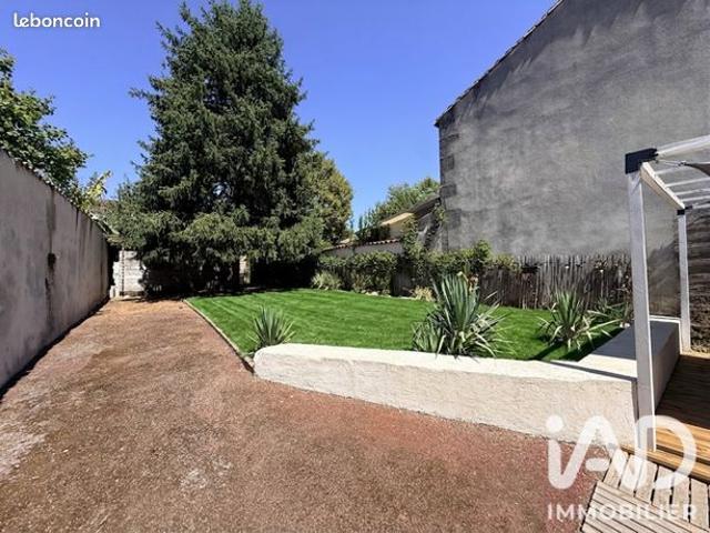 Maison vente à Cognac