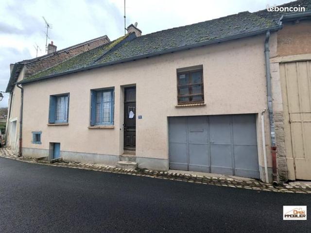 Maison vente à La Châtre