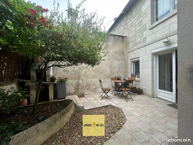 Maison vente à Saumur, Fontevraud-l'abbaye