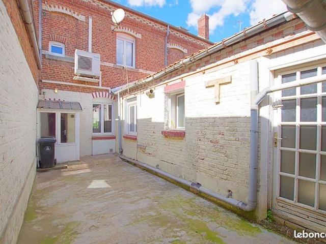 Maison vente à Chaulnes, Somme