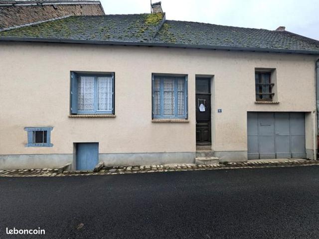Maison vente à La Châtre, Indre