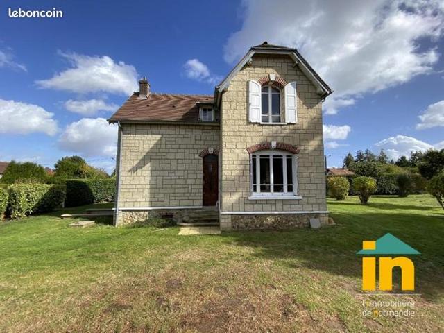 Maison vente à Bernay, Breteuil
