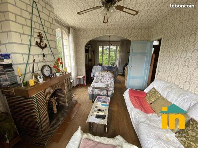 Maison vente à Bernay, Breteuil
