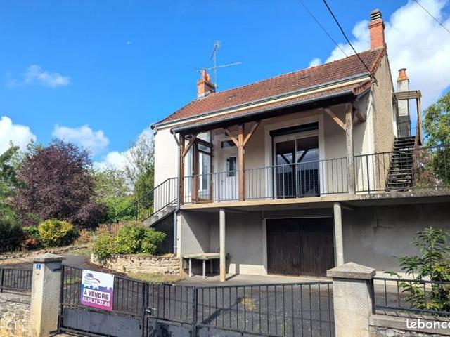 Maison vente à Montgivray, Indre