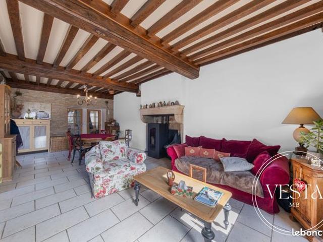 Maison vente à Dijon, Sombernon