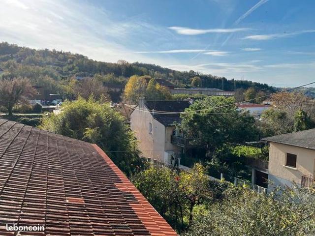 Maison vente à Villefranche-de-Rouergue, Cransac