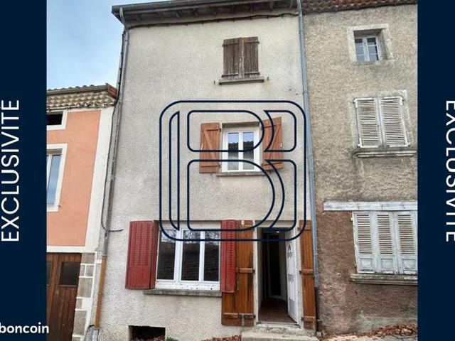 Maison vente à Ambert, Cunlhat