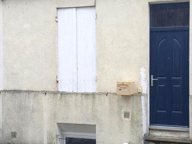 Maison vente à Saintes